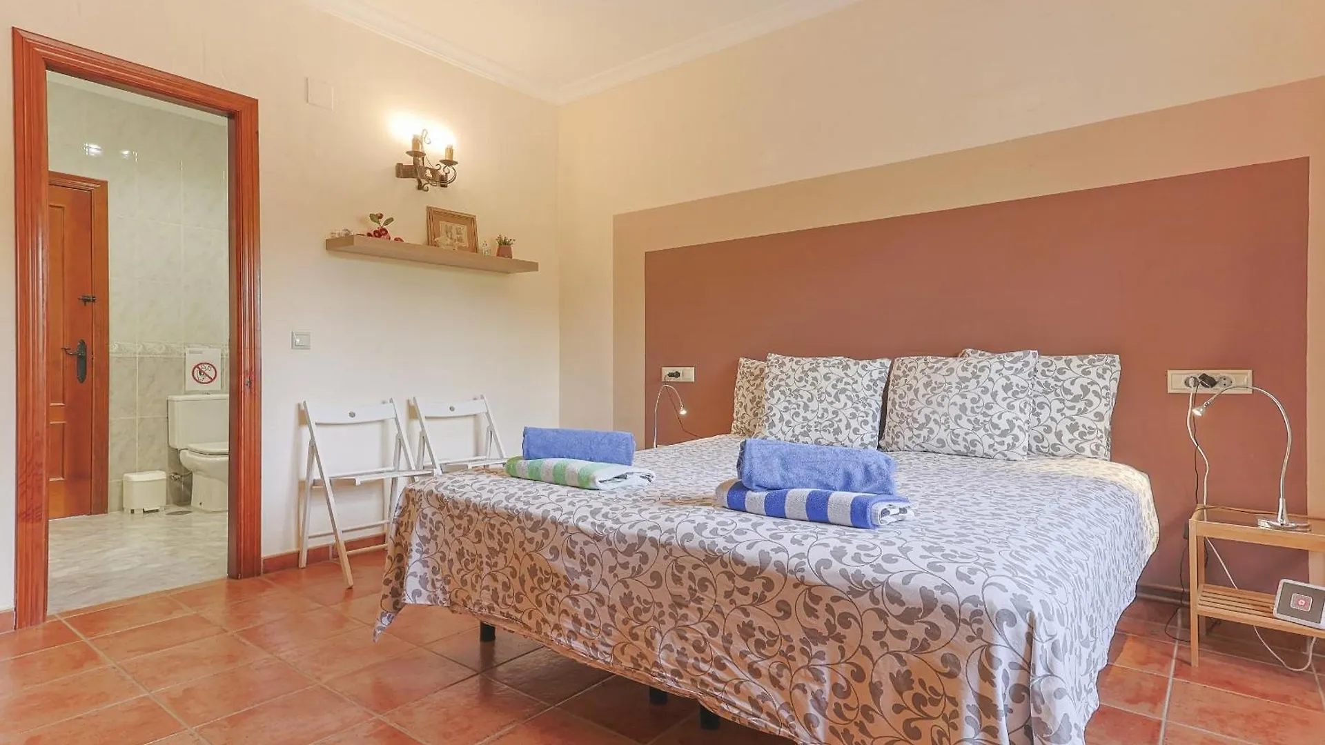 Vila Casa Vista Alhaurín el Grande
