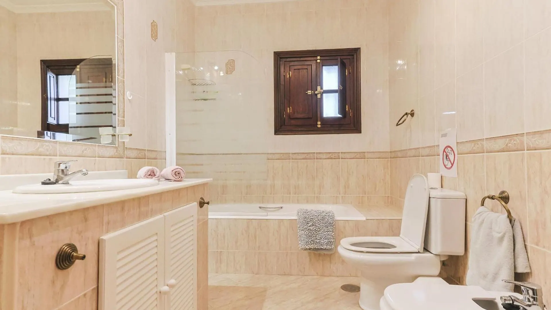 Vila Casa Vista Alhaurín el Grande Španělsko