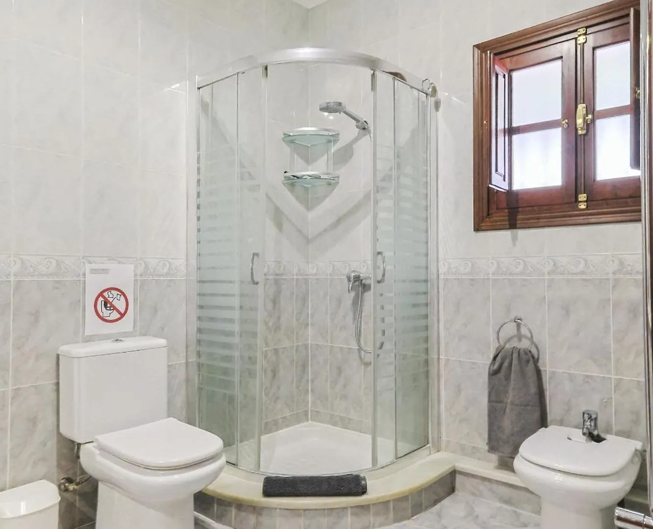 Vila Casa Vista Alhaurín el Grande Španělsko