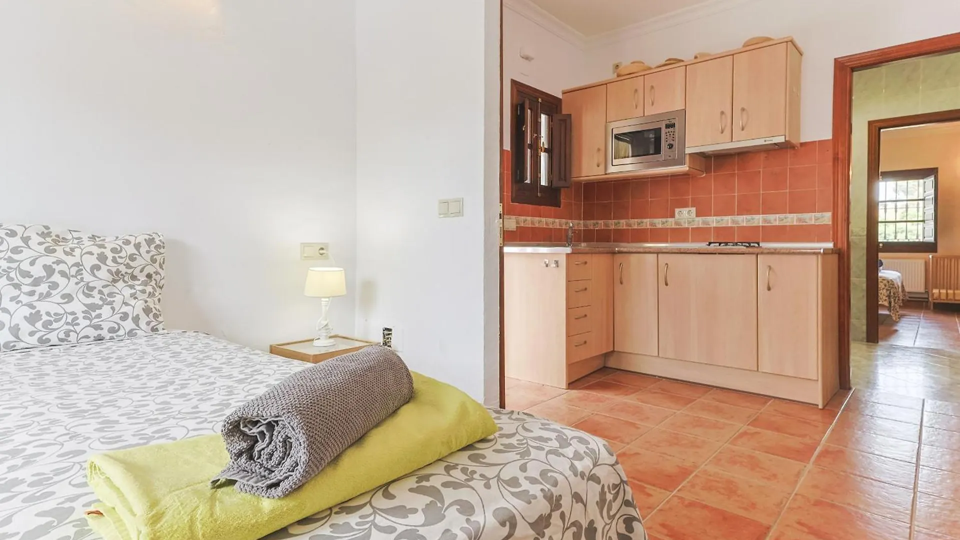 Vila Casa Vista Alhaurín el Grande Španělsko
