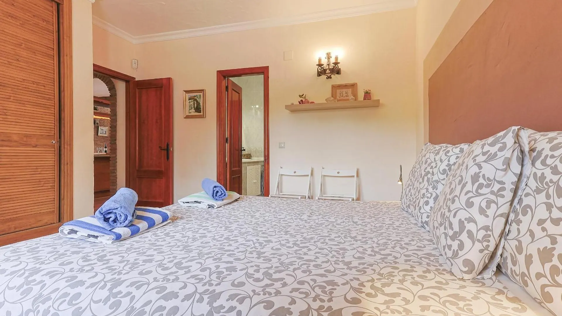 Vila Casa Vista Alhaurín el Grande