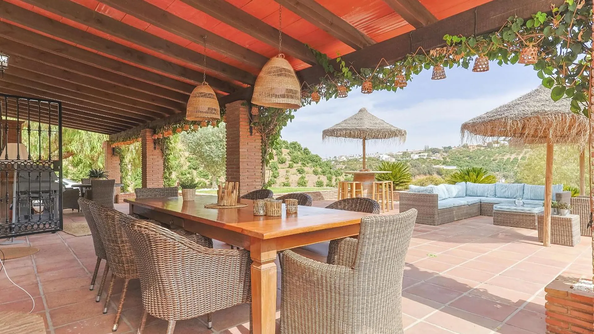 Vila Casa Vista Alhaurín el Grande