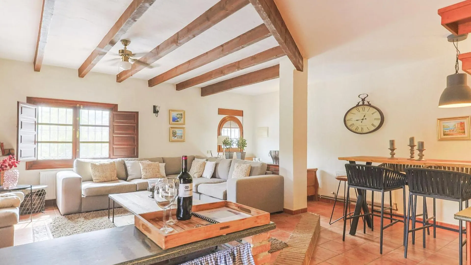 Casa Vista Villa Alhaurin el Grande Spain