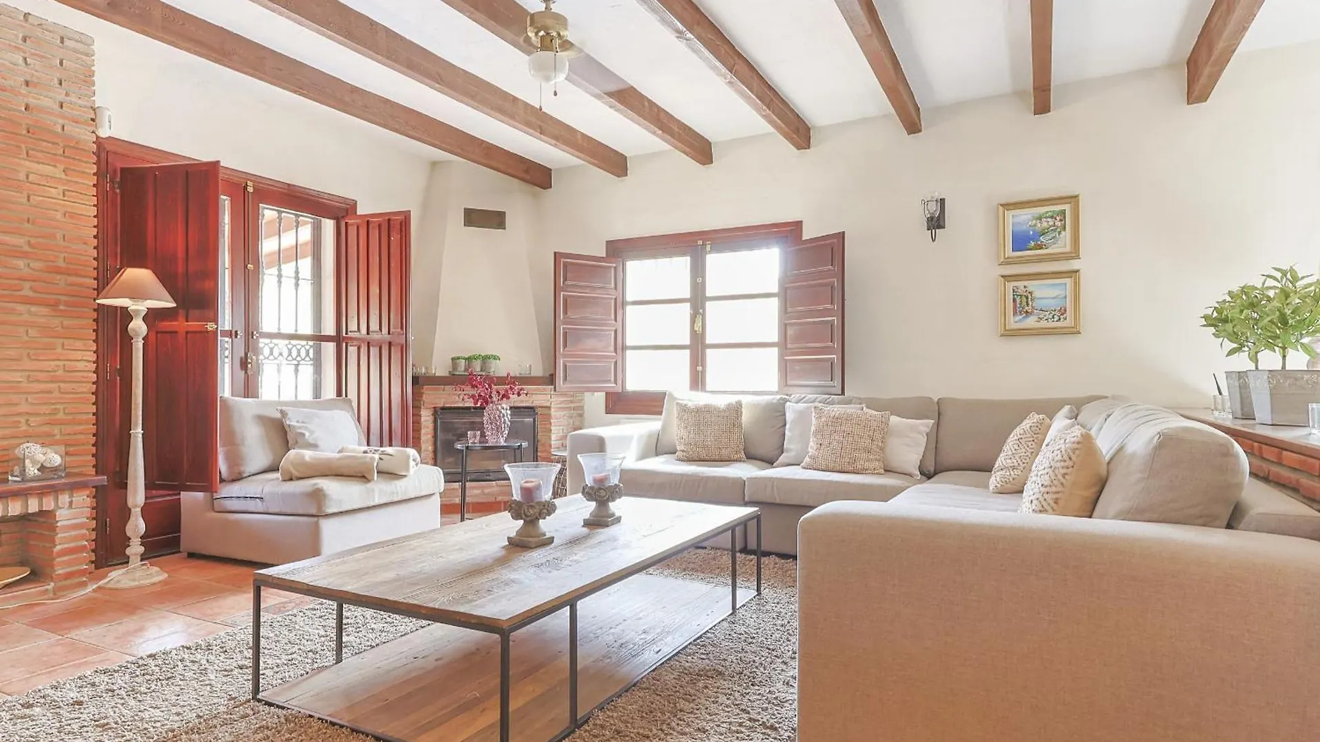 Vila Casa Vista Alhaurín el Grande
