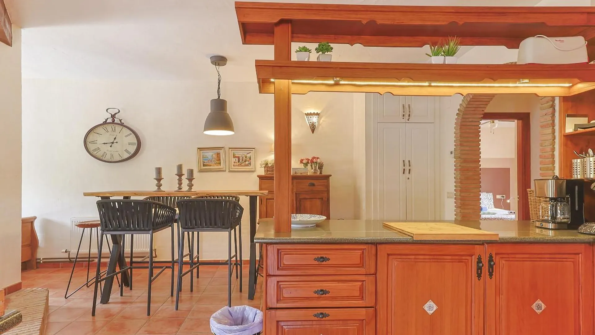 Vila Casa Vista Alhaurín el Grande