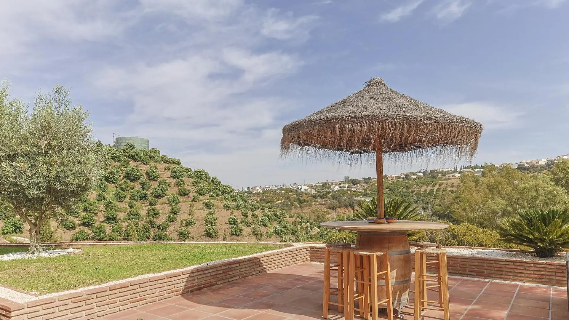 Casa Vista Villa Alhaurin el Grande Spain