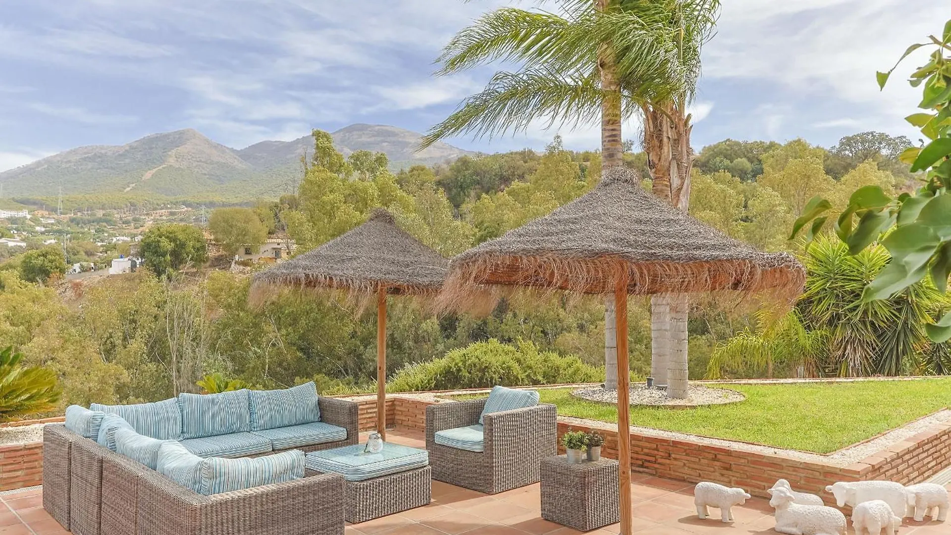 Casa Vista Villa Alhaurin el Grande