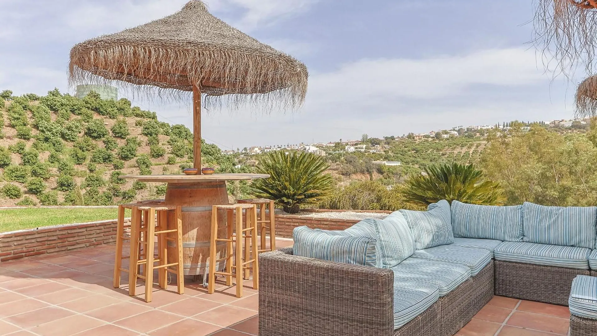 Casa Vista Villa Alhaurin el Grande Spain