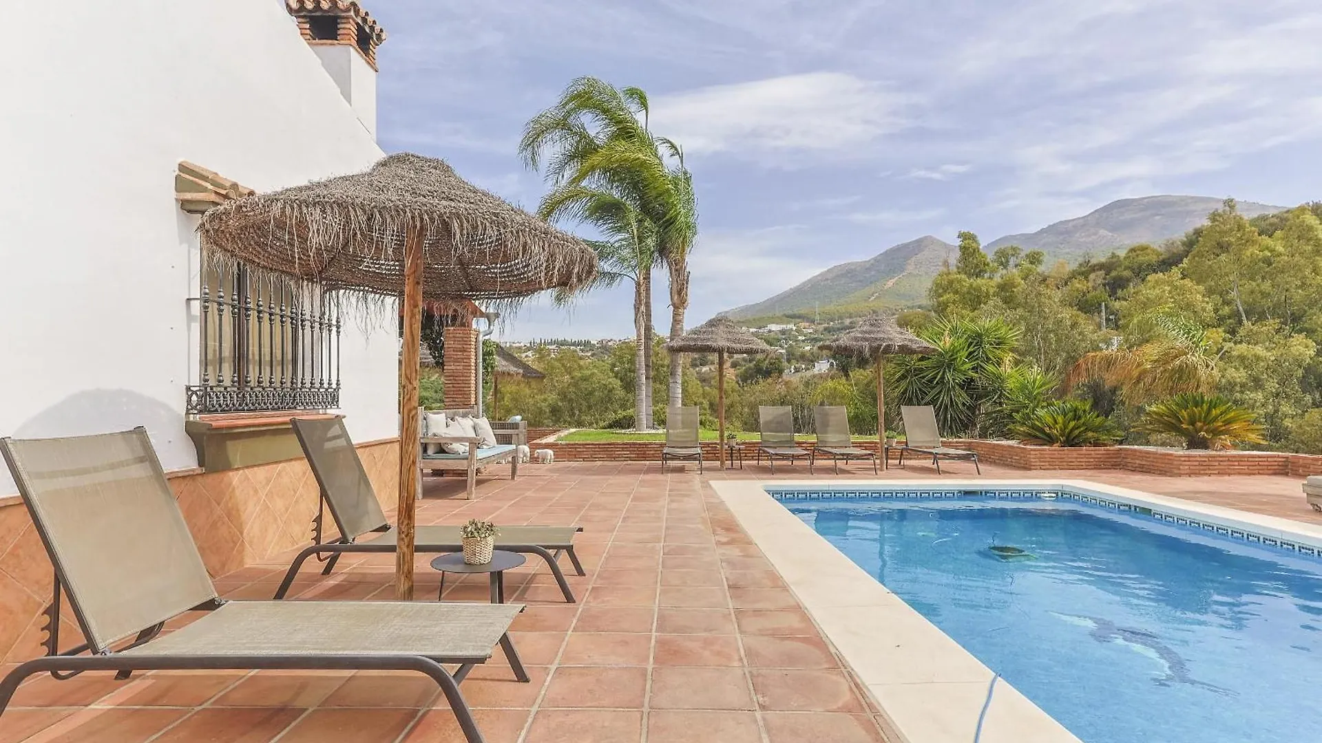 Casa Vista Villa Alhaurin el Grande